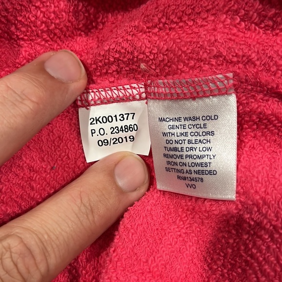 Vineyard Vines Sunwashed Funnel Neck Relaxed Sweatshirt - Picture 5 of 5